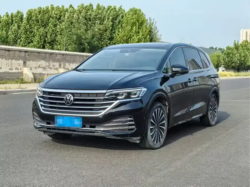 Volkswagen Viloran