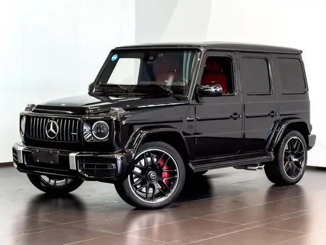 Mercedes-Benz G-Class AMG