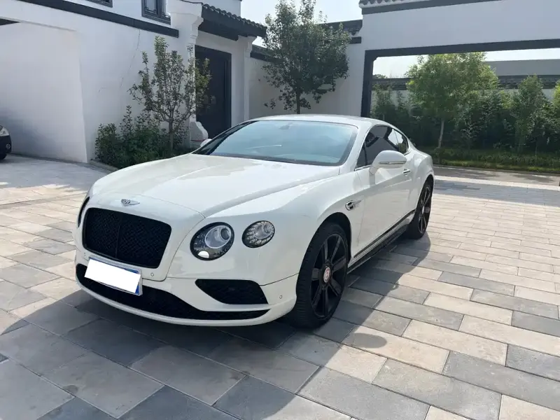 Bentley Continental