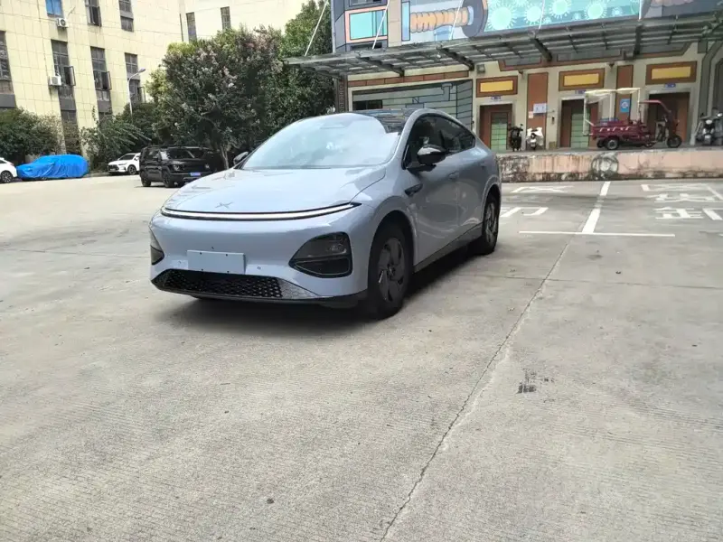 XPeng G6