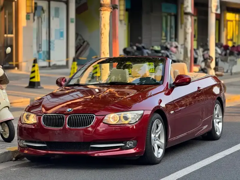 BMW 3 Series (Import)
