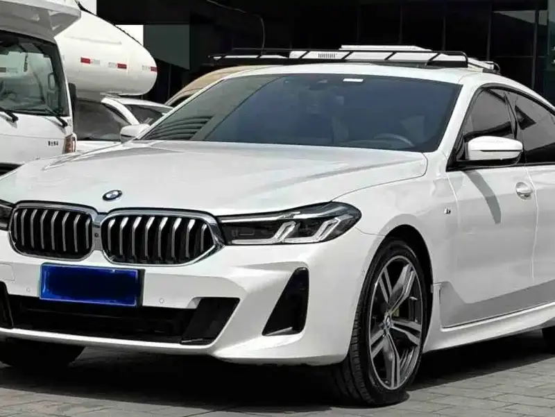 BMW 6 Series GT