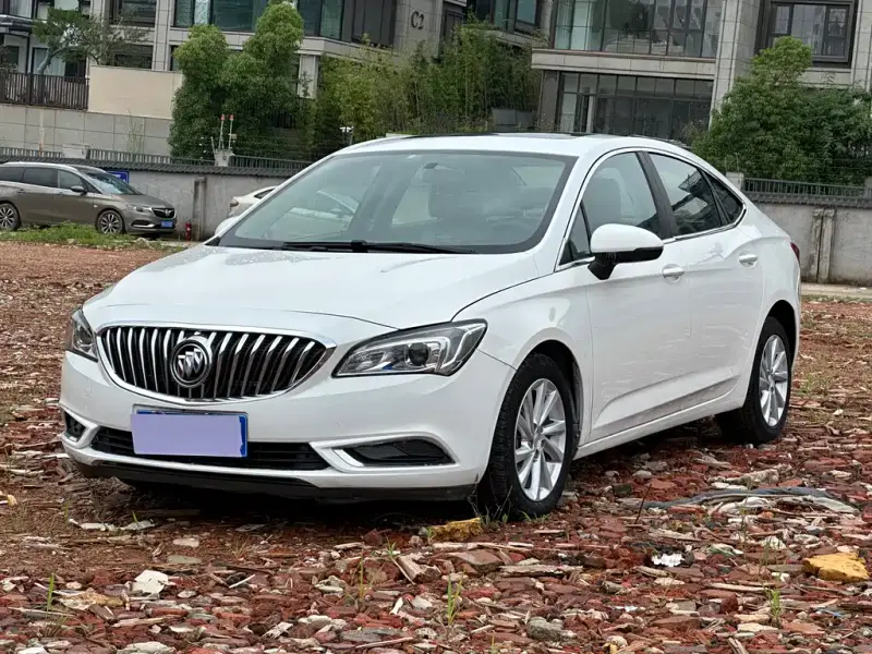 Buick Verano
