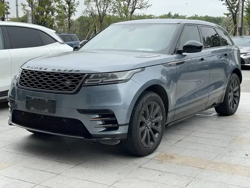 Land Rover Velar