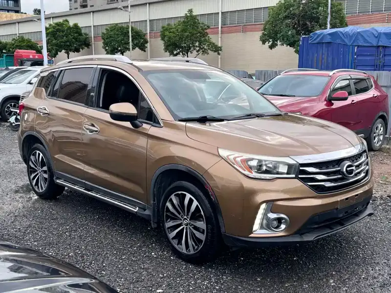 GAC Motor GS4