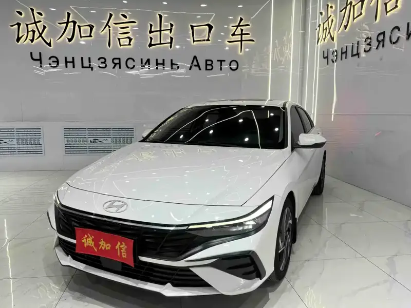 Hyundai Elantra