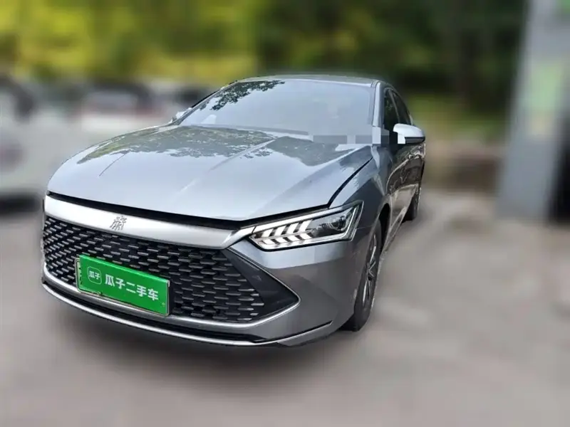 BYD Qin PLUS