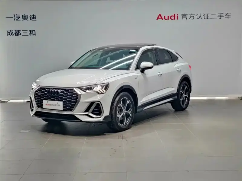 Audi Q3 Sportback