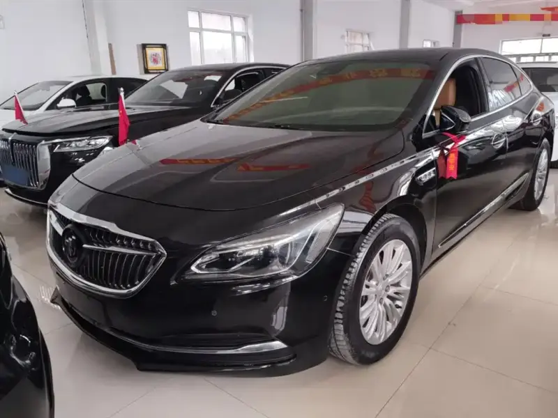 Buick LaCrosse