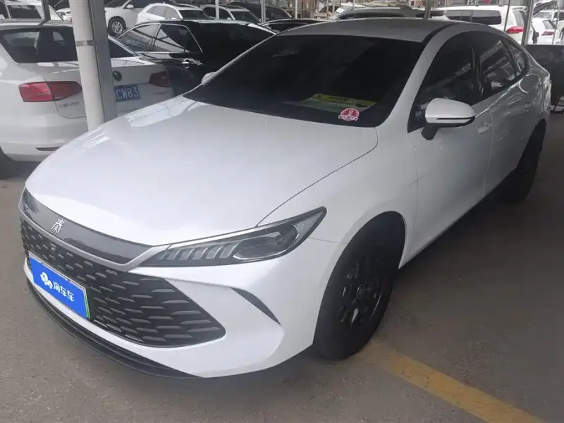 BYD Qin PLUS