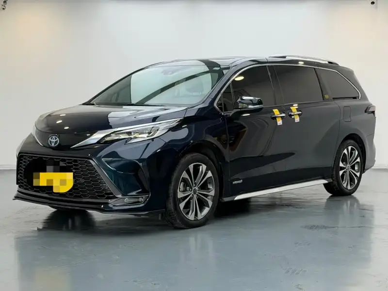 Toyota Granvia