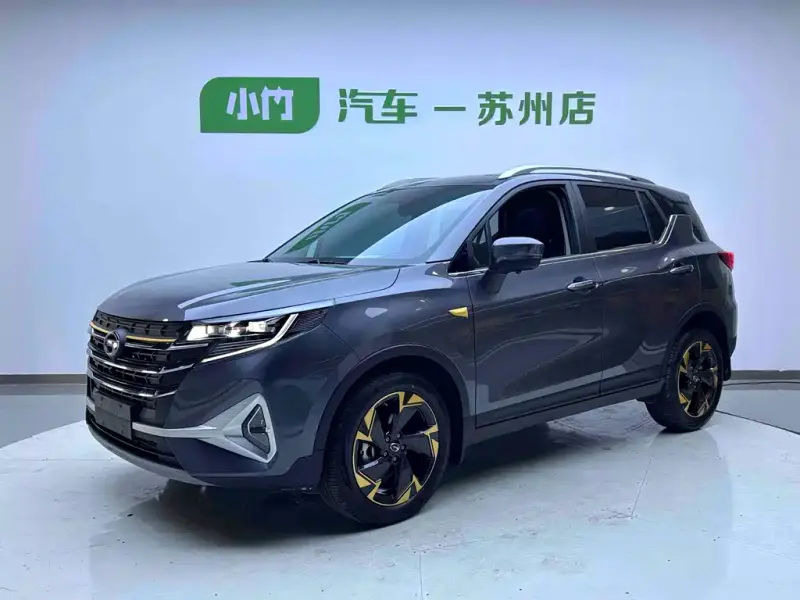 GAC Motor GS3