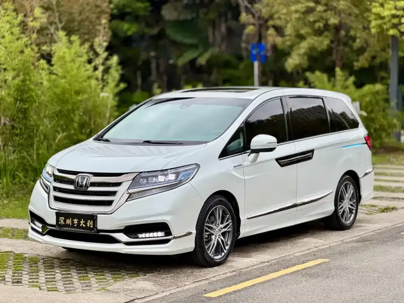 Honda Elysion