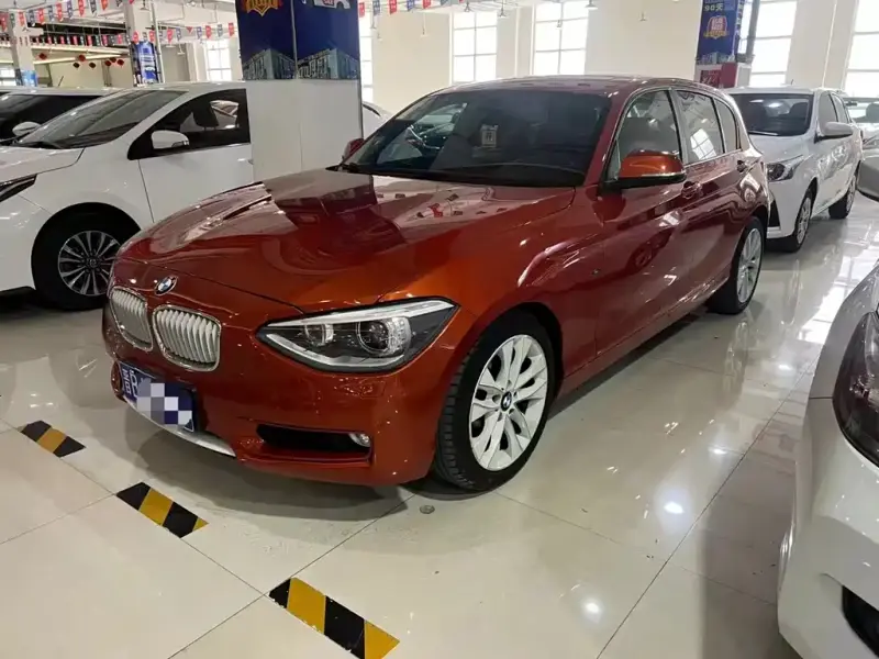 BMW 1 Series (Import)