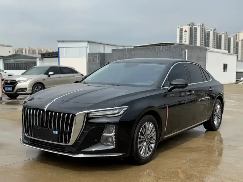 Hongqi H5