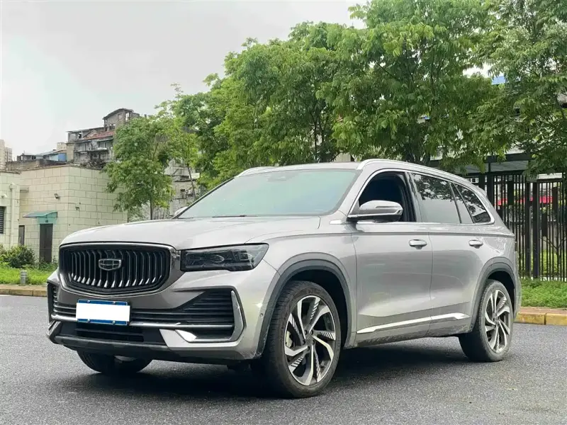 Geely Monjaro (Xingyue L)