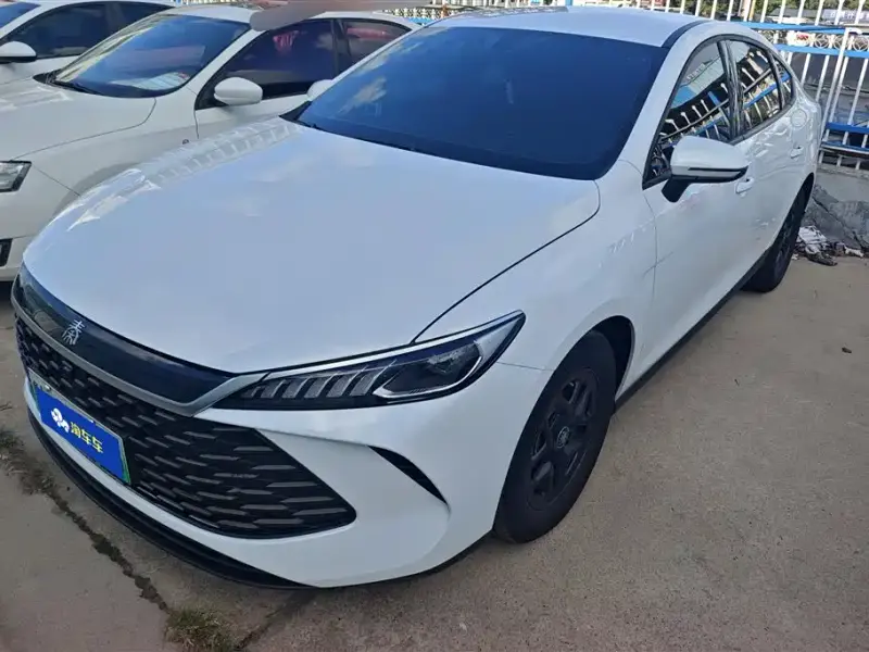 BYD Qin PLUS