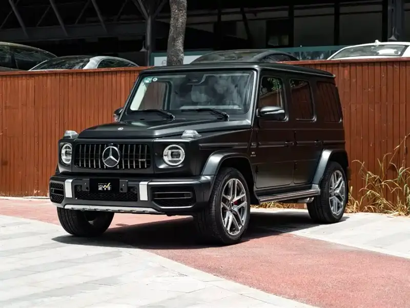 Mercedes-Benz G-Class AMG