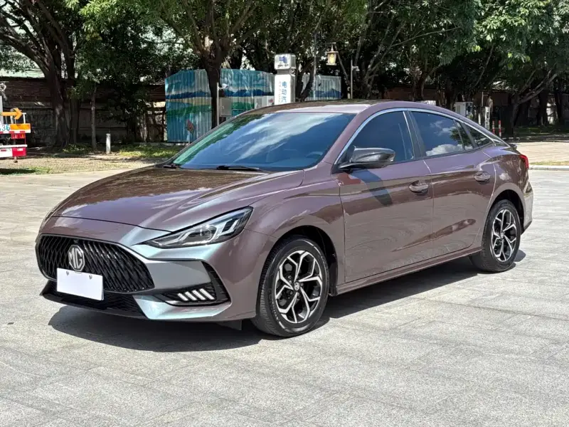 MG MG5