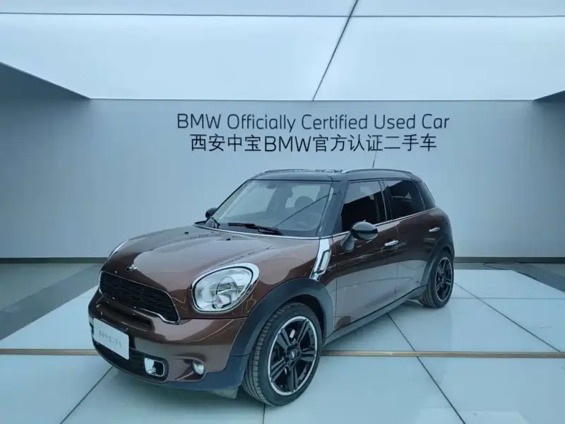 MINI Mini Countryman