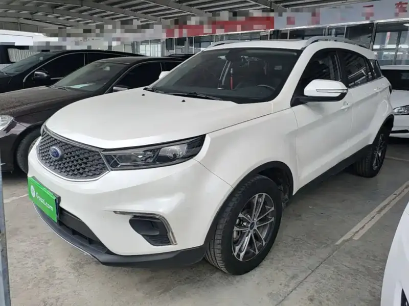 Ford Territory