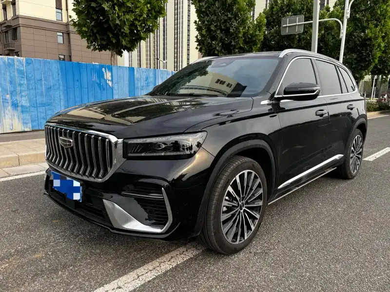 Geely Monjaro (Xingyue L)