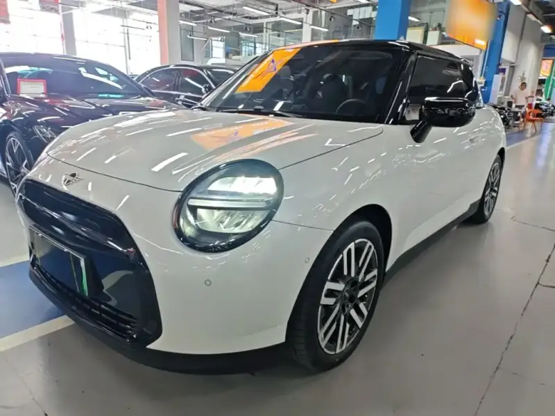 MINI COOPER EV