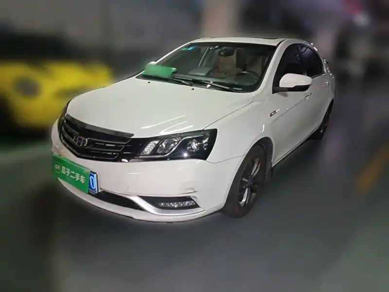 Geely Emgrand