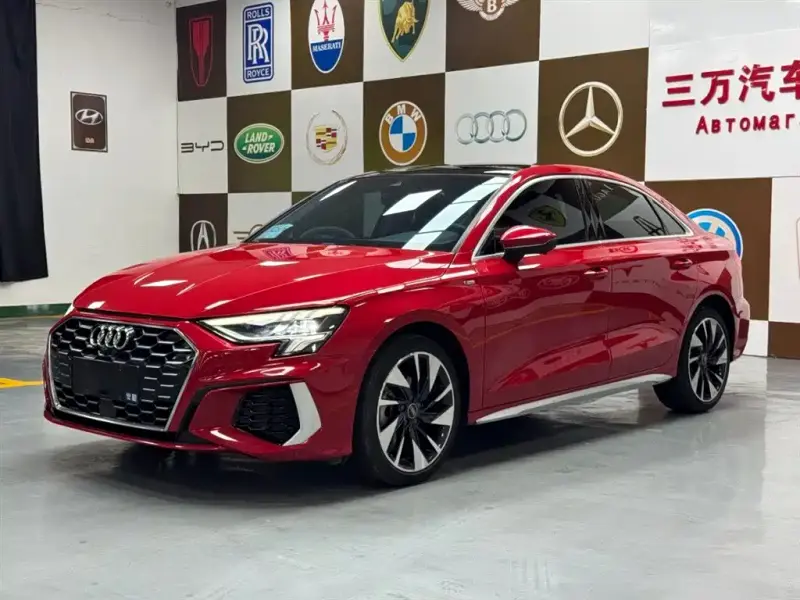 Audi A3