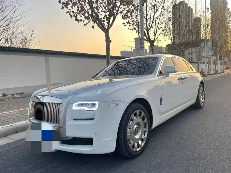 Rolls-Royce Ghost