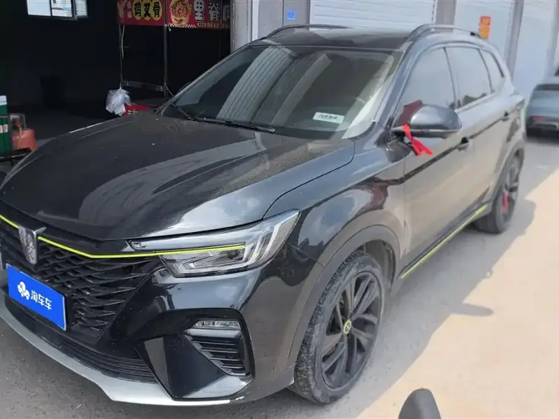 Roewe MG HS (RX5)