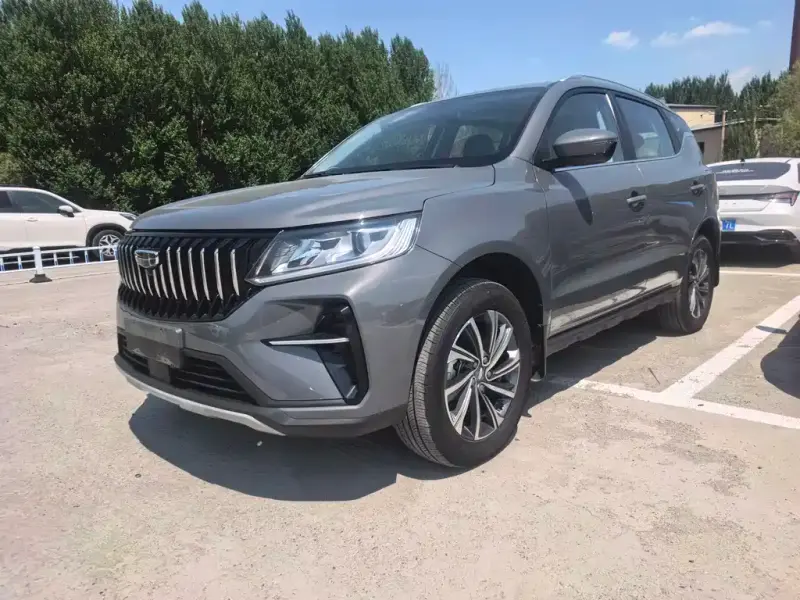 Geely Vision X6