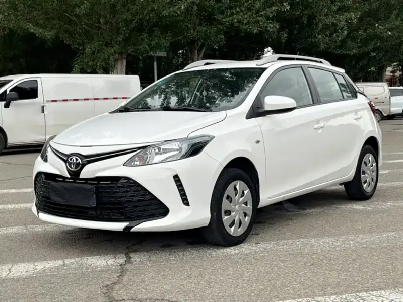Toyota Vios FS