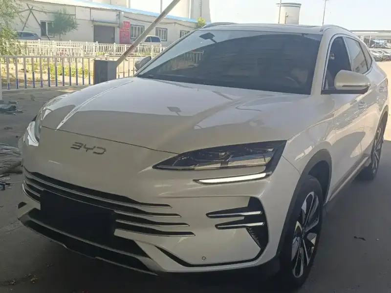 BYD Seal U (PLUS New Energy)