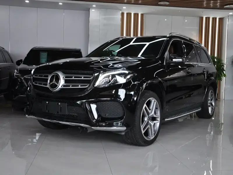 Mercedes-Benz GLS