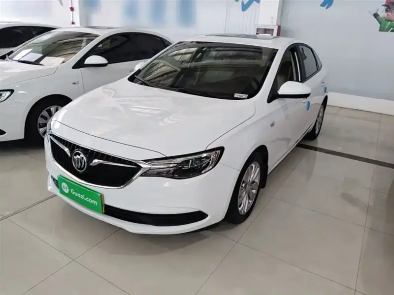 Buick Excelle