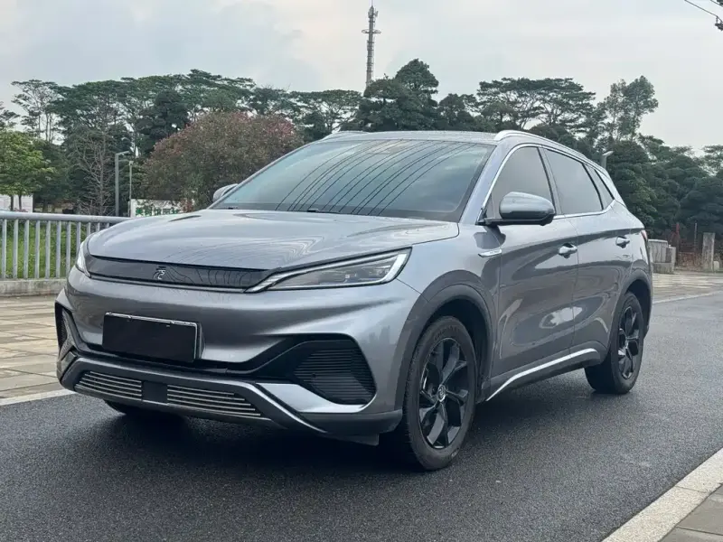 BYD Atto 3 (Yuan Plus)