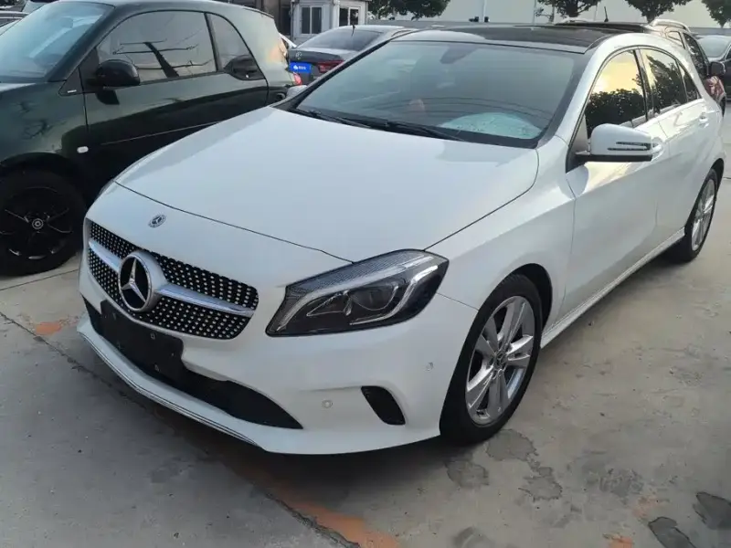 Mercedes-Benz A-Class