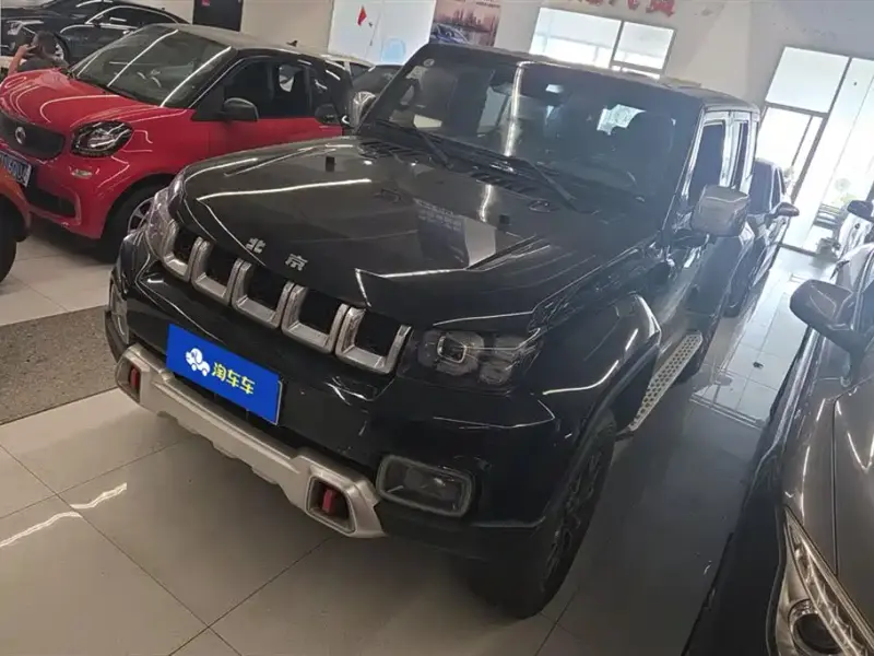 Beijing Off-Road BJ40