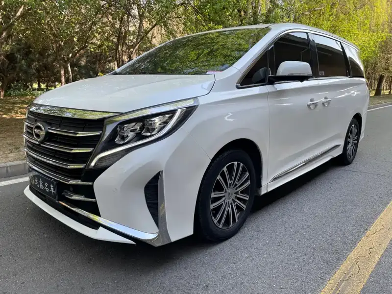 GAC Motor M8