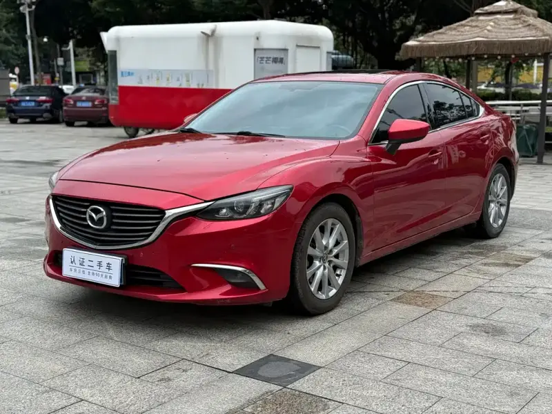 Mazda Atenza