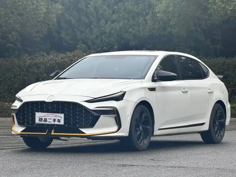 MG MG6