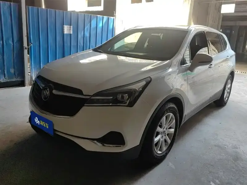 Buick Envision Plus