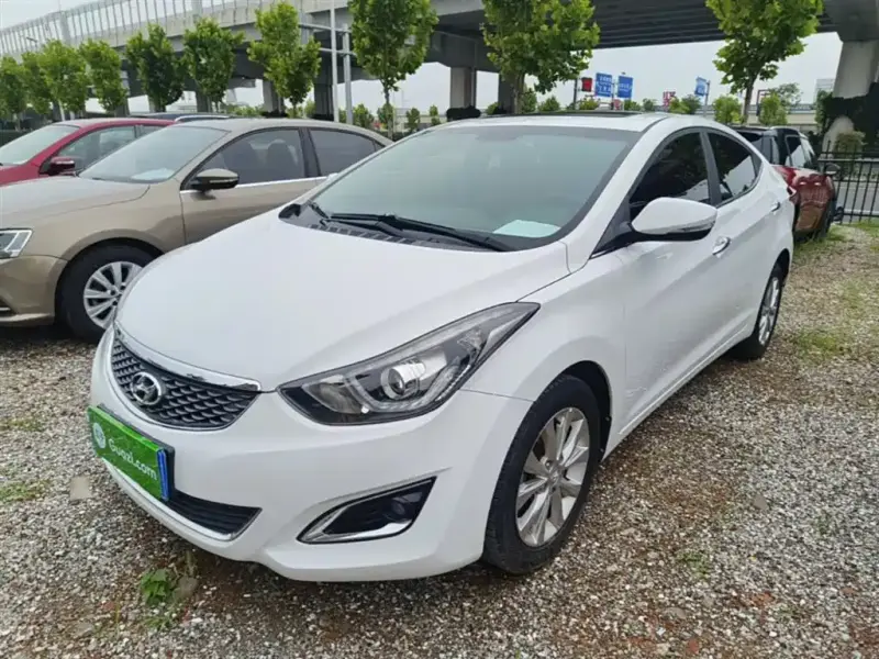 Hyundai Elantra Langdong