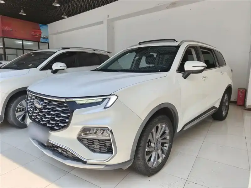 Ford Territory