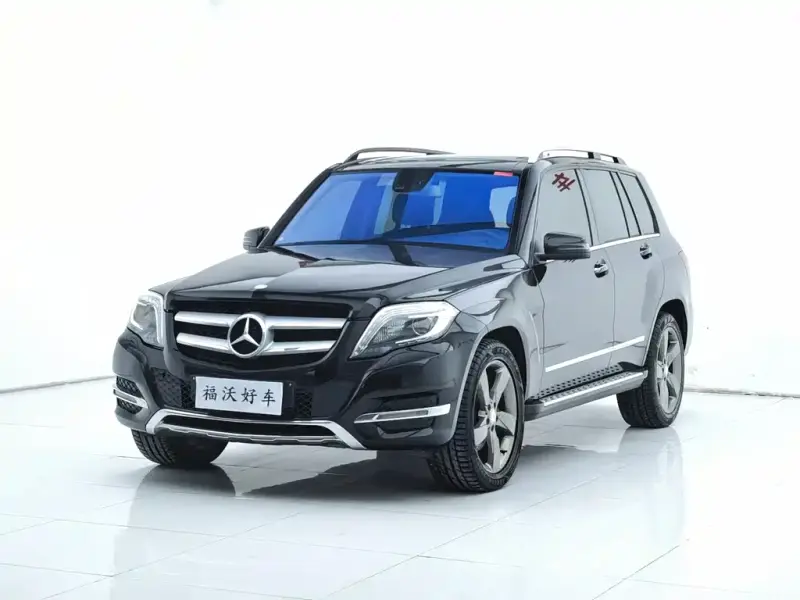 Mercedes-Benz GLK-Class