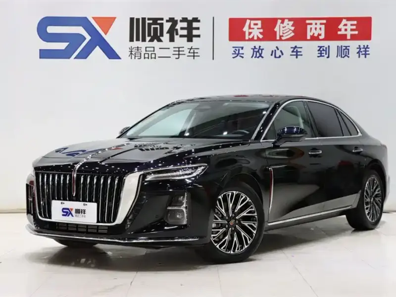 Hongqi H5