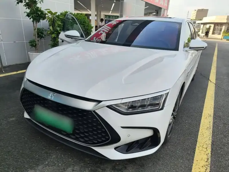BYD Han