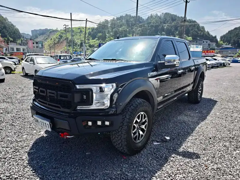 Ford F-150 Raptor