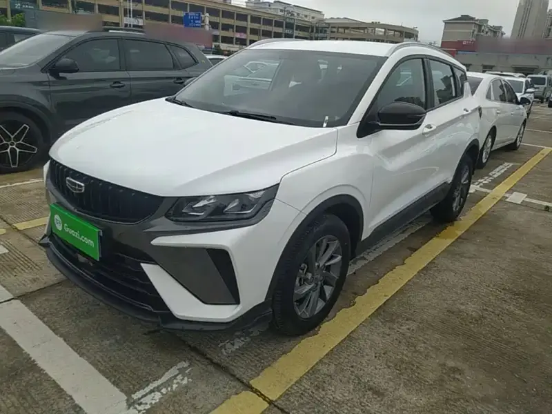 Geely Coolray (Binyue)